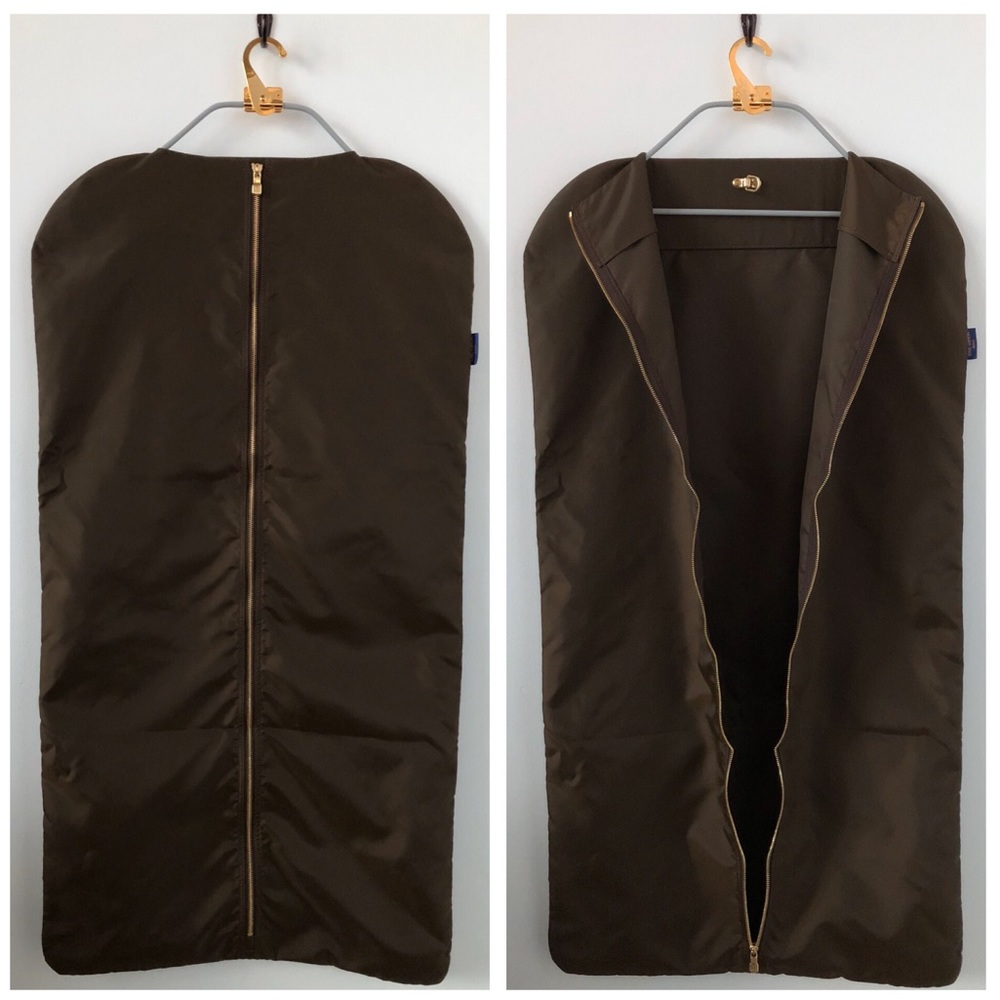 Louis Vuitton Garment Bag & Hanger